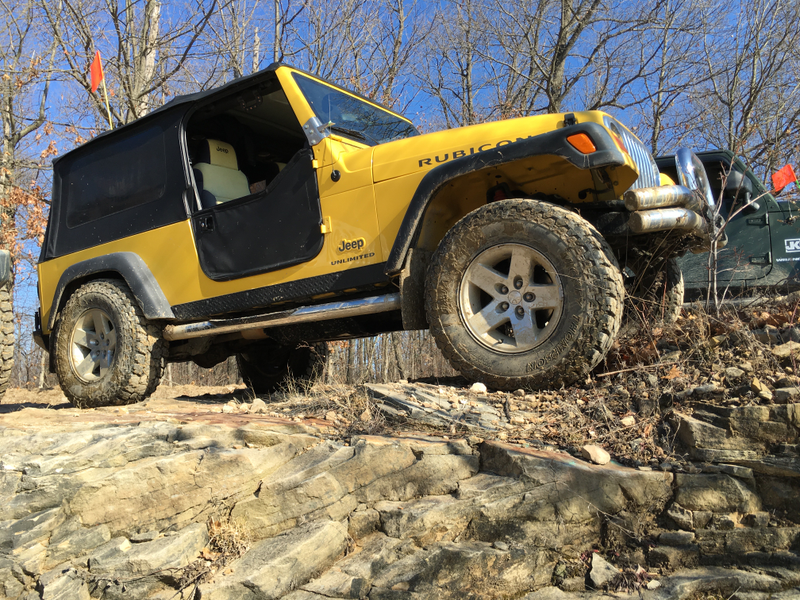 Illustration for article titled Happy Jeepversary to me!